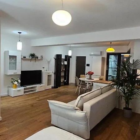 Garsoniera Caramfil * בוקרשט
