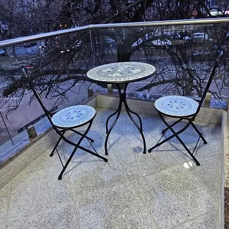 Garsoniera Caramfil Bucharest