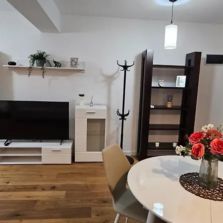 Apartment Garsoniera Caramfil