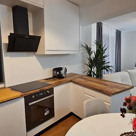 Garsoniera Caramfil Bucharest