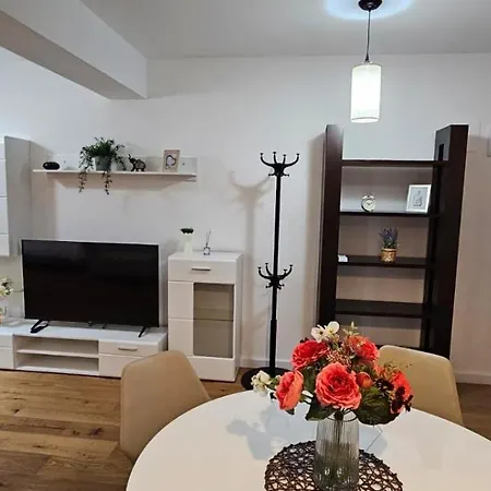 Garsoniera Caramfil *